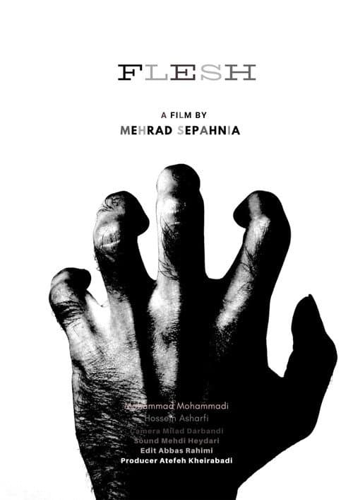 Poster for Flesh