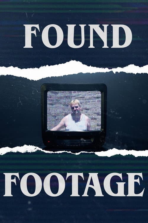 Poster for Found Footage