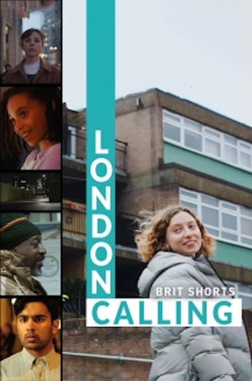Poster for London Calling: Brit Shorts