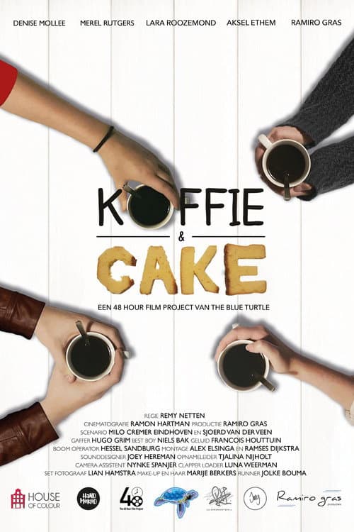 Poster for Coffee and Cake