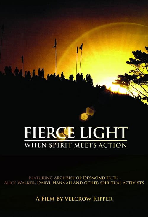 Poster for Fierce Light: When Spirit Meets Action