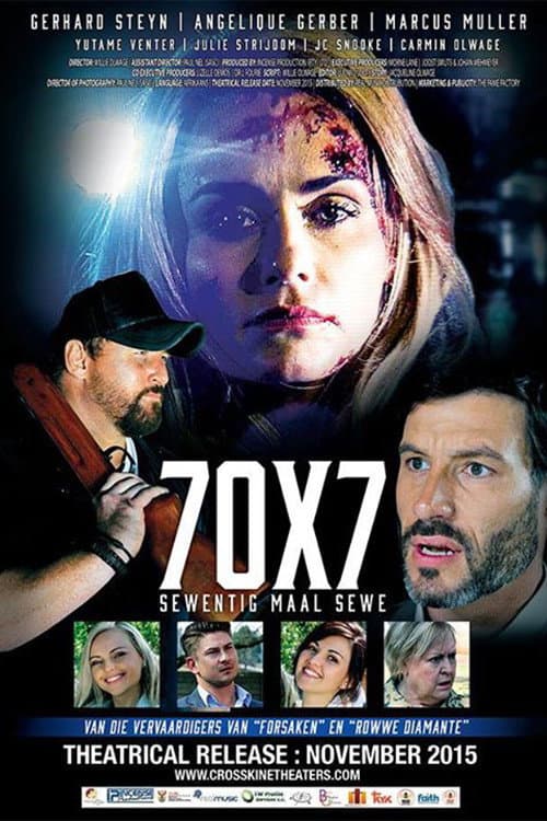 Poster for Seventy Times Seven