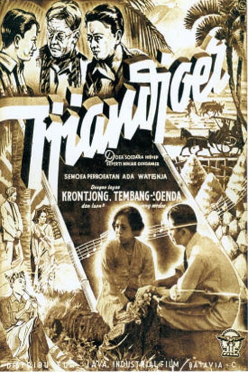 Poster for Tjiandjoer