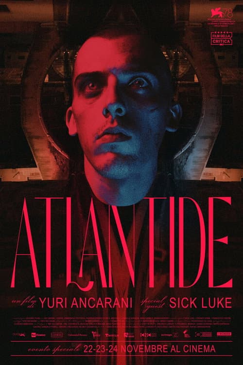 Poster for Atlantide
