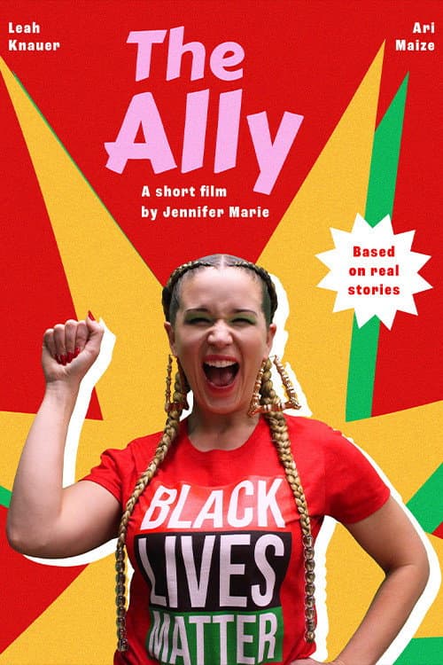Poster for The Ally