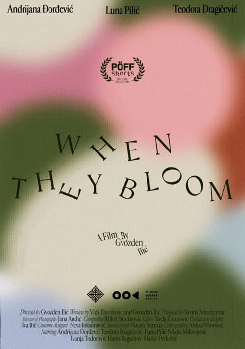 Poster for When They Bloom