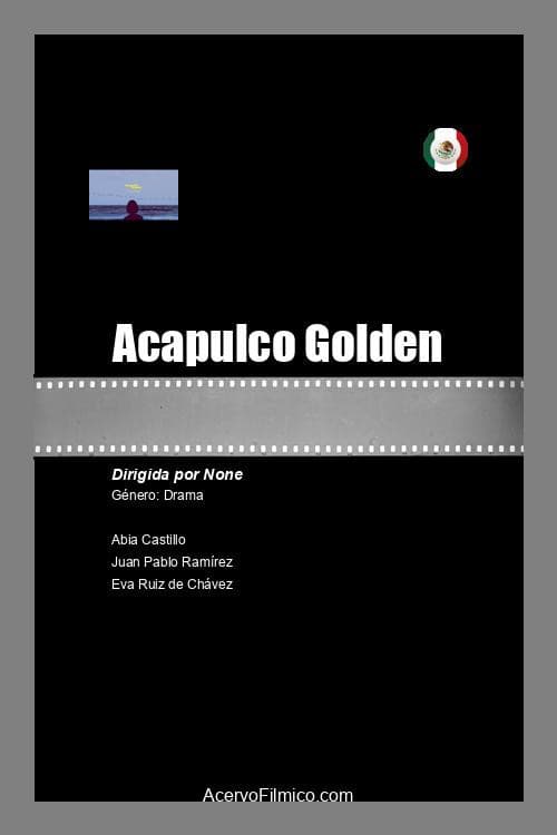 Poster for Acapulco Golden