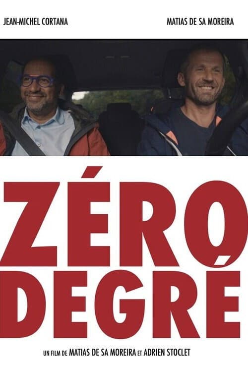 Poster for Zero Degree