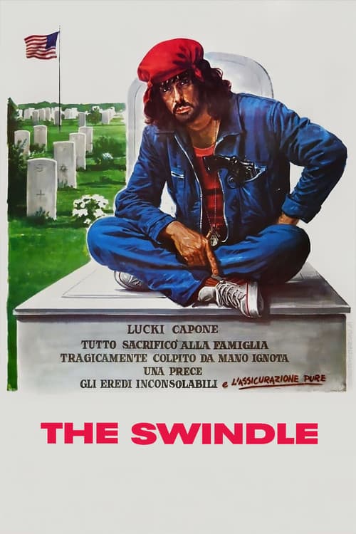 Poster for The Swindle