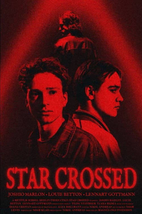Poster for Star Crossed
