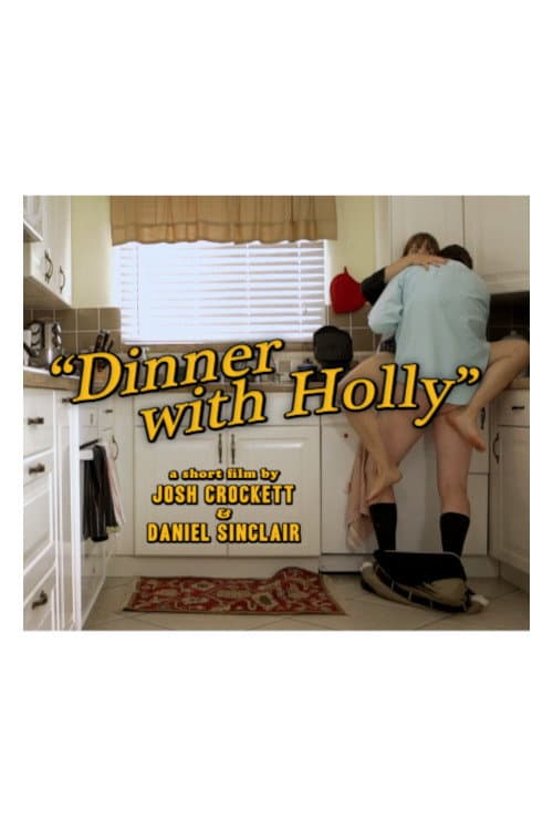 Poster for Dinner with Holly