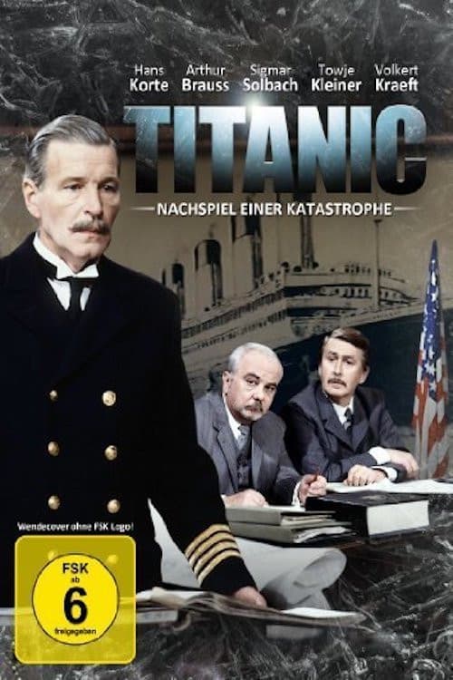 Poster for Titanic