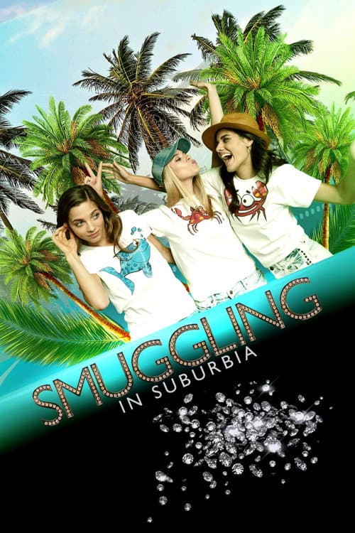Poster for Smuggling in Suburbia