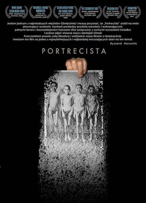 Poster for The Portraitist