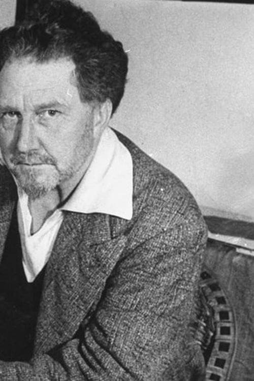 Poster for Ezra Pound: American Odissey