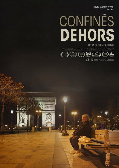 Poster for Locked Out