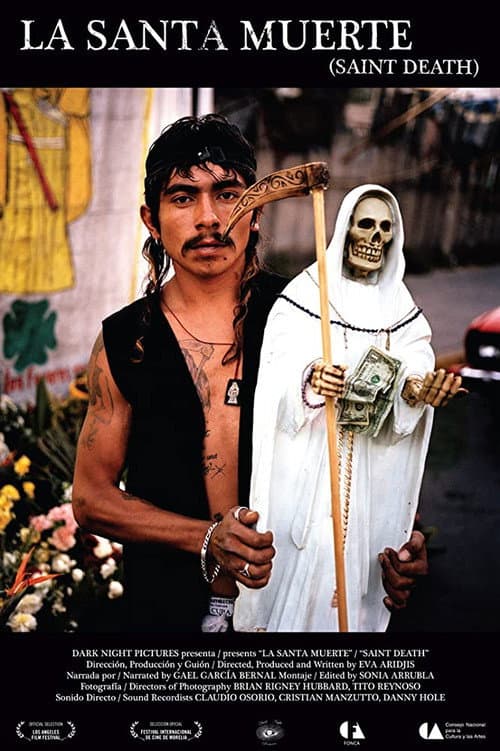 Poster for Saint Death