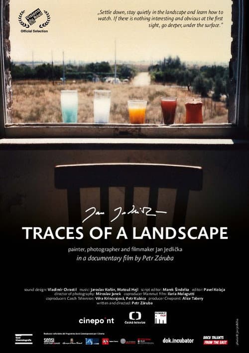 Poster for Traces of a Landscape