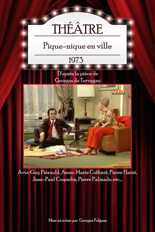 Poster for Pique-nique en ville