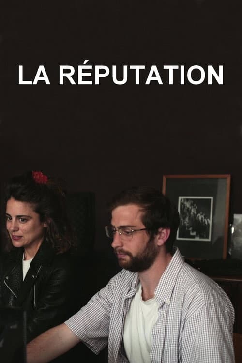 Poster for La Réputation