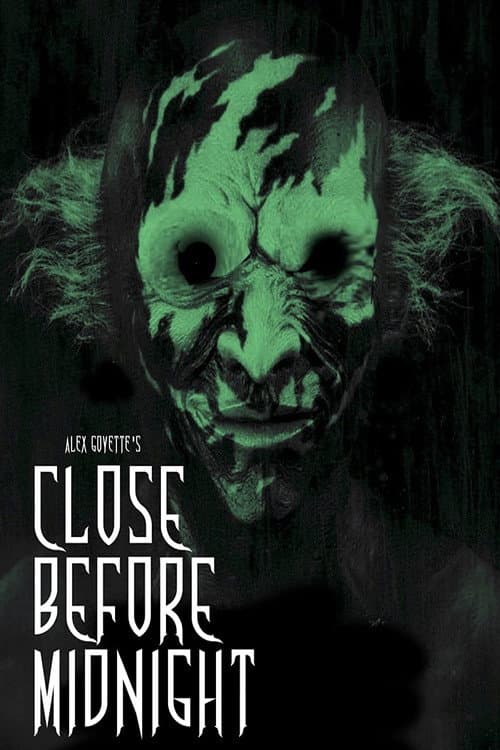 Poster for Close Before Midnight