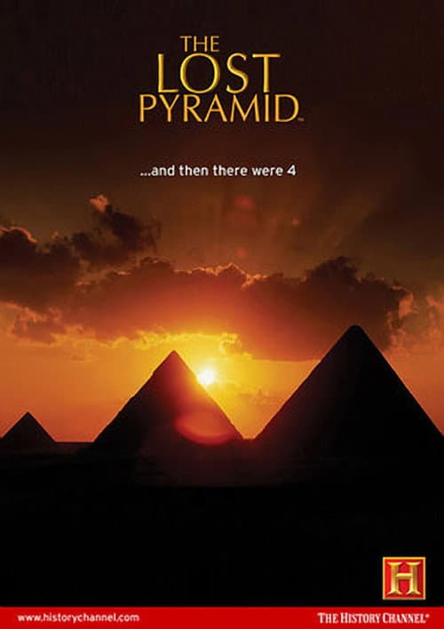 Poster for The Lost Pyramid