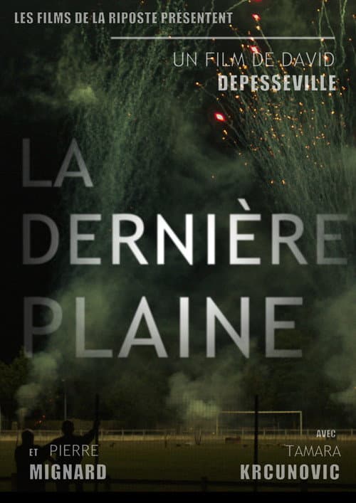 Poster for The Last Plains