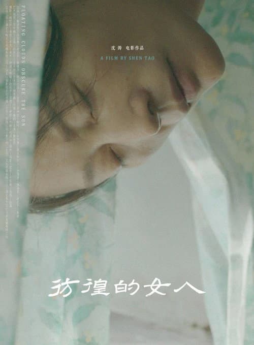 Poster for Floating Clouds Obscure the Sun