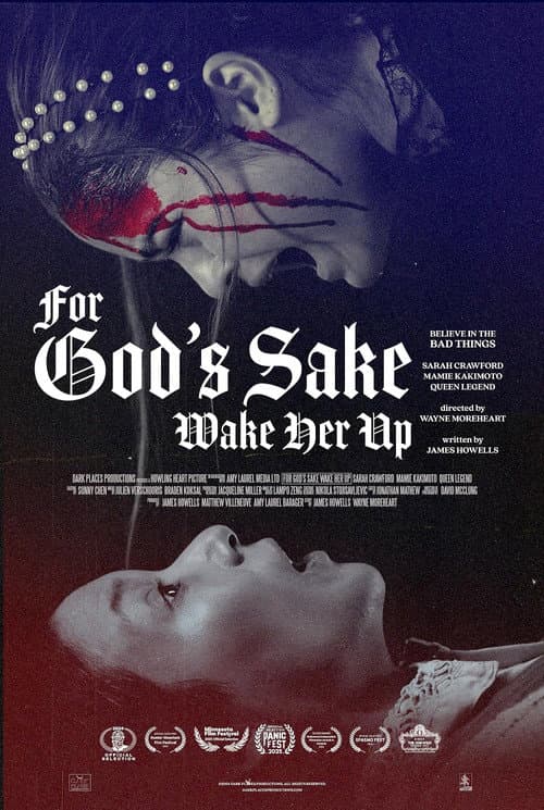 Poster for For God's Sake Wake Her Up