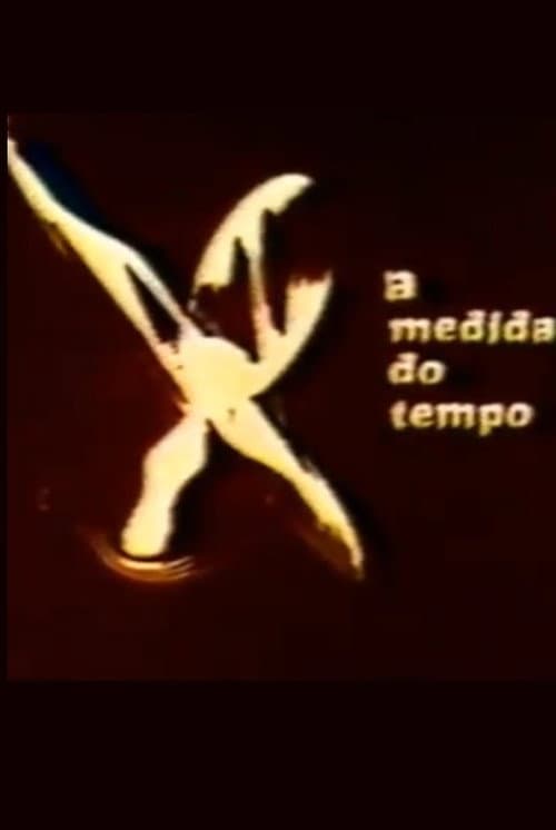 Poster for A Medida do Tempo