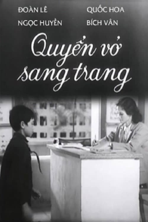 Poster for Turn Over A New Page