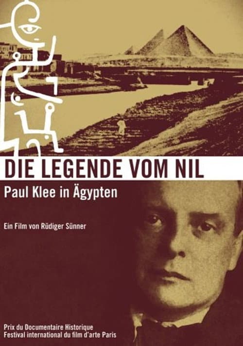 Poster for Die Legende vom Nil