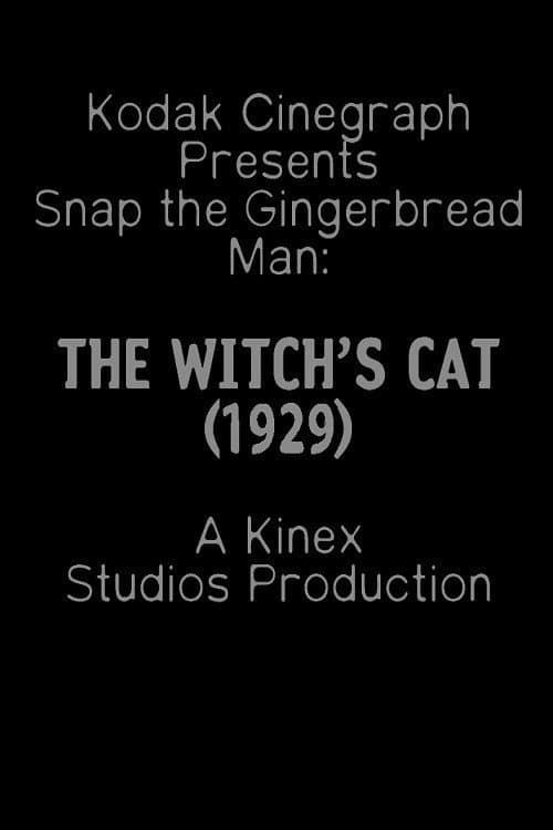 Poster for The Witch's Cat