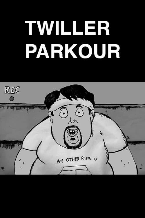 Poster for Twiller Parkour