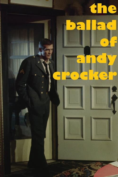 Poster for The Ballad of Andy Crocker