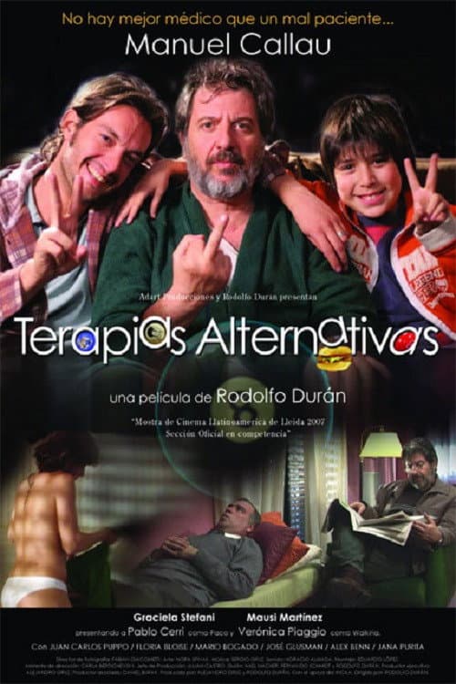 Poster for Terapias alternativas