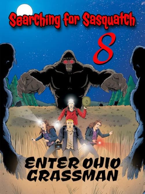 Poster for Searching For Sasquatch 8: Enter Ohio Grassman