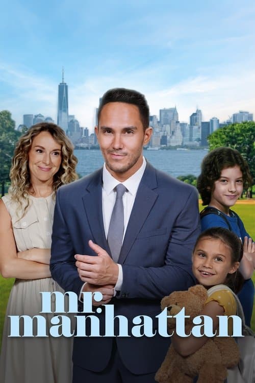 Poster for Mr. Manhattan