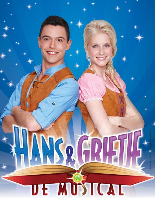Poster for Hansel & Gretel The Musical
