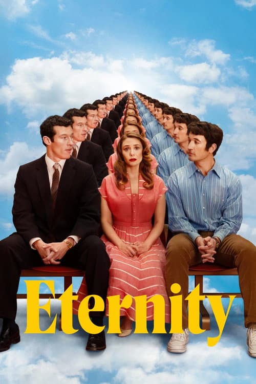 Poster for Eternity
