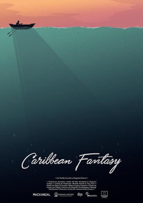 Poster for Caribbean Fantasy