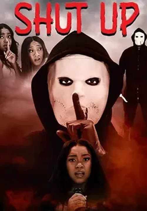 Poster for Shut Up