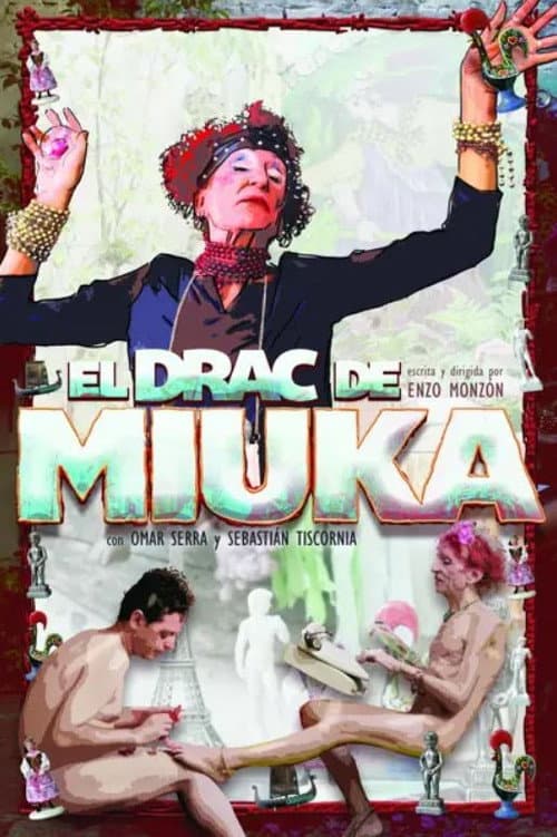 Poster for The Dragon Of Miuka