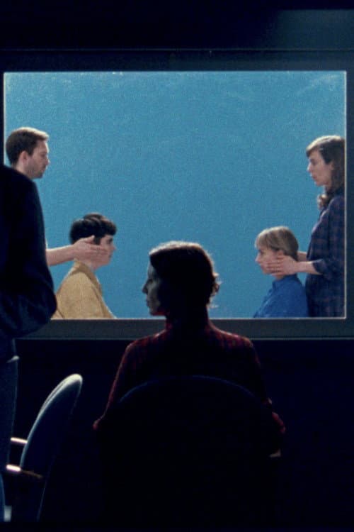 Poster for Sensorium Tests