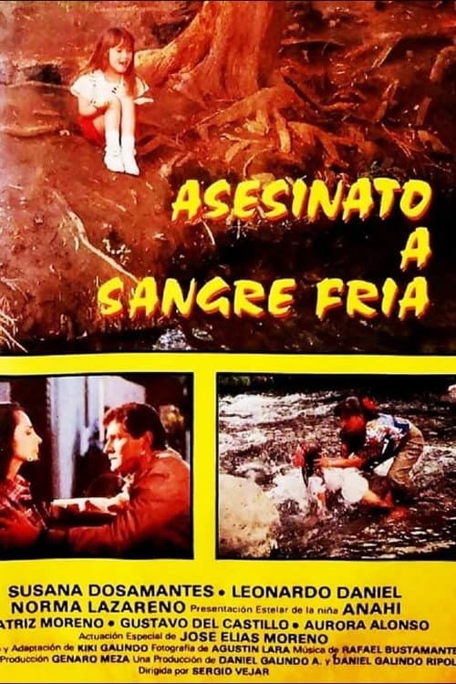 Постер до фільму «Asesinato a Sangre Fría»