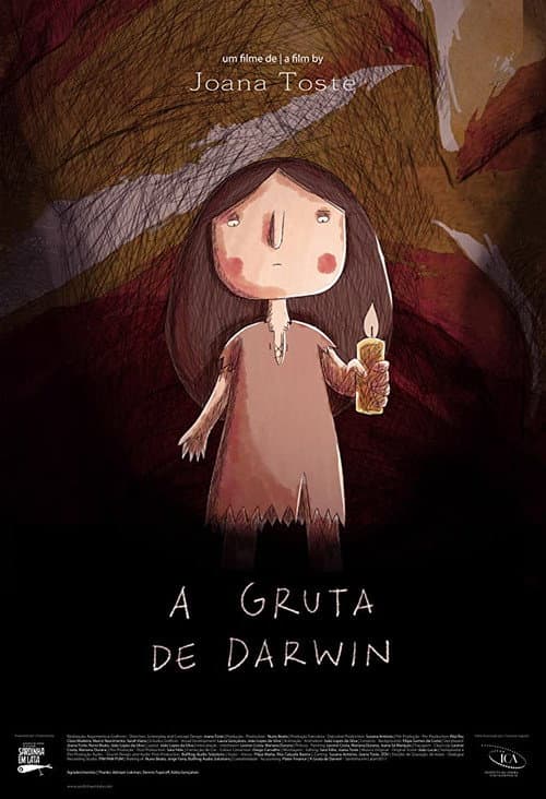 Poster for Darwin's Cave