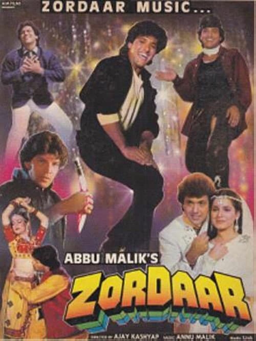 Poster for Zordaar