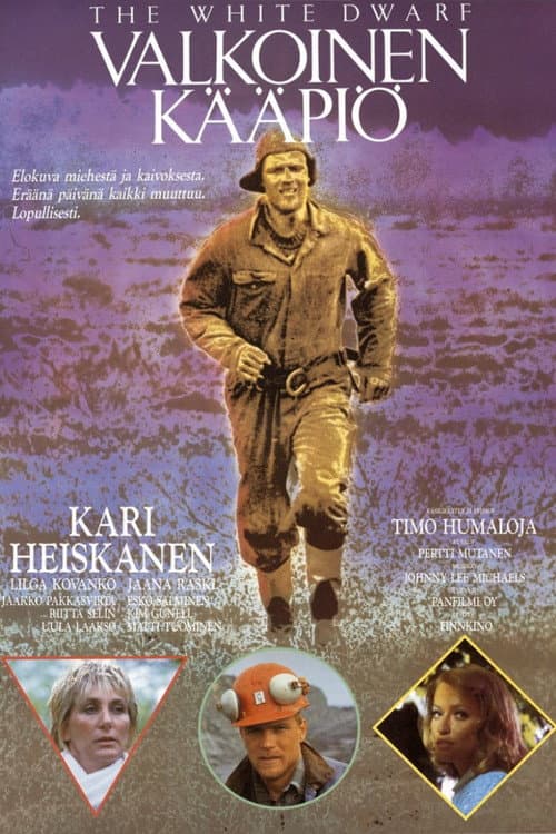 Poster for Valkoinen kääpiö