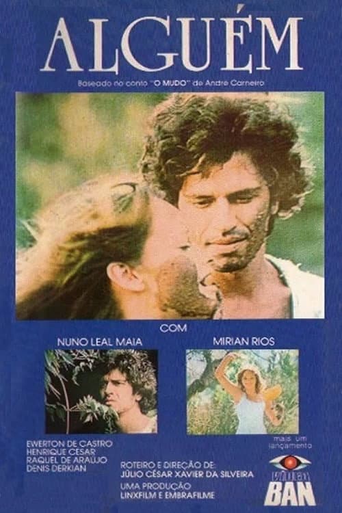 Poster for Alguém