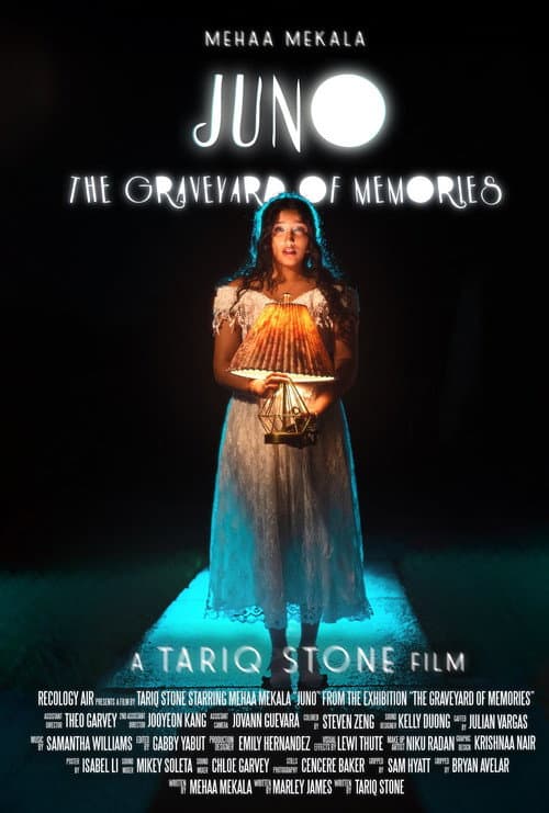 Poster for Juno: The Graveyard of Memories